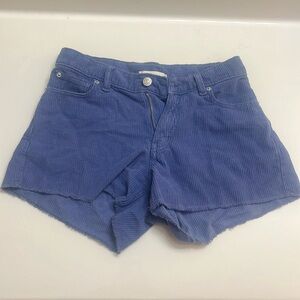 Indigo urban outfitters shorts
